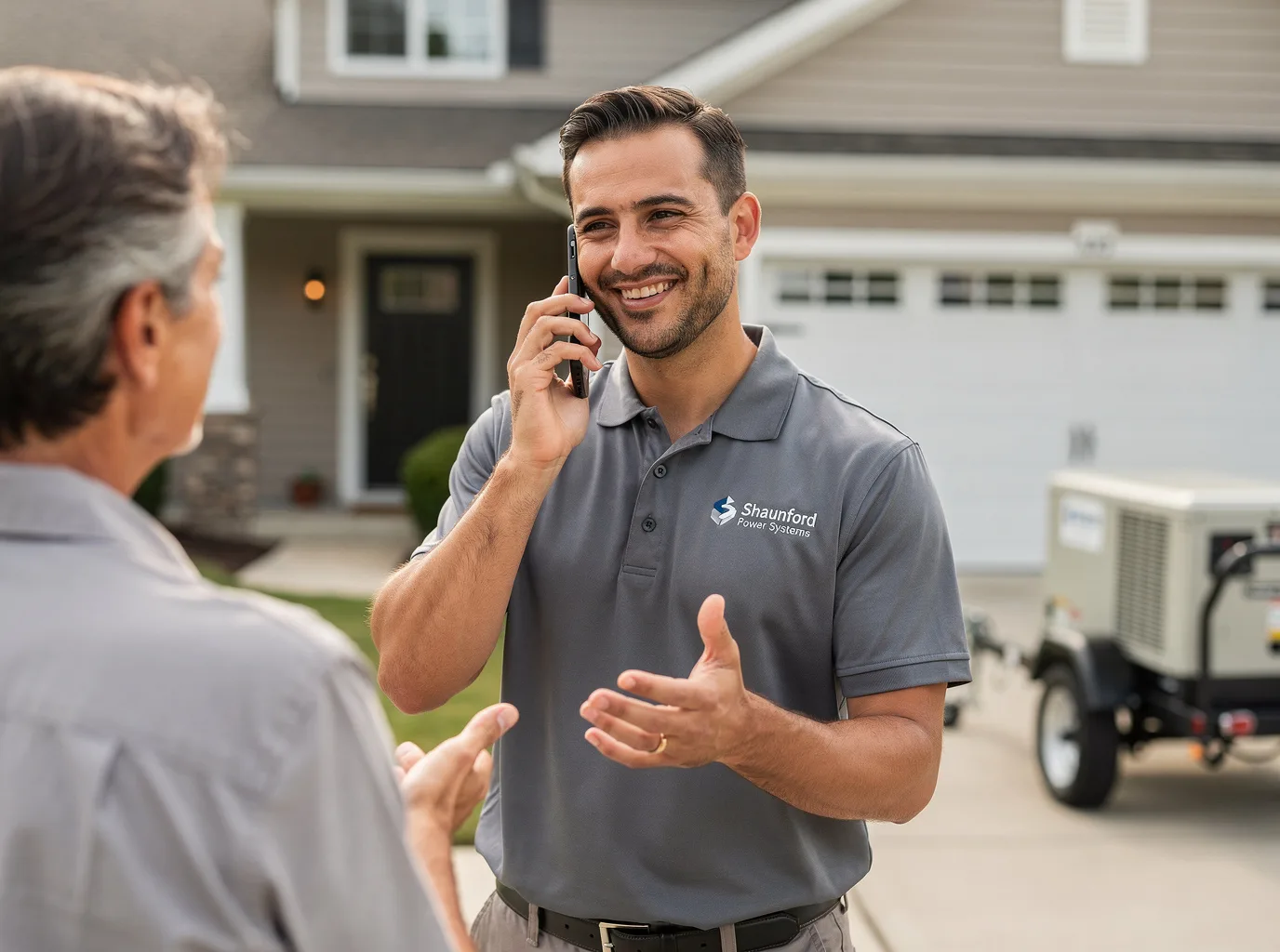 Generator Installation Tupelo, MS FAQs